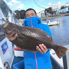 12月 21日（月） 午前便・イワシ泳がせ釣りの写真その1