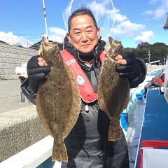 12月 21日（月） 午前便・イワシ泳がせ釣りの写真その4