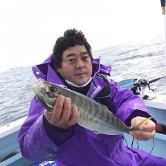 3月 6日（土）午前便・アジ釣りの写真その2