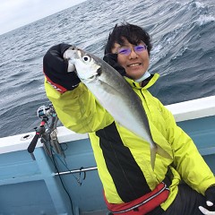3月 6日（土）午前便・アジ釣りの写真その4