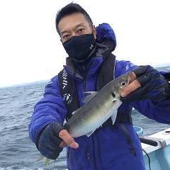 3月 6日（土）午前便・アジ釣りの写真その5