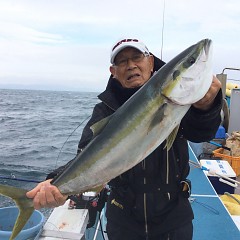 3月 6日（土）午前便・アジ釣りの写真その7