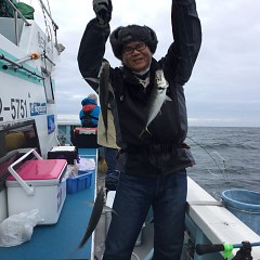3月 6日（土）午前便・アジ釣りの写真その8