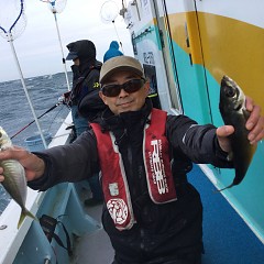 3月 6日（土）午後便・アジ釣りの写真その3