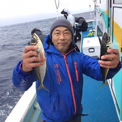 3月 7日（日）午前・午後・アジ釣りの写真その1