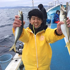 3月 7日（日）午前・午後・アジ釣りの写真その2