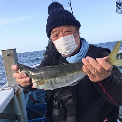 3月 11日（木） 午前・午後・アジ釣りの写真その2