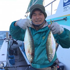 3月 15日（月）午前・午後・アジ釣りの写真その3