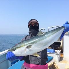 3月 16日（火）午前・午後・アジ釣りの写真その3