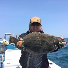 3月 17日（水） 午前・泳がせ釣り 午後・アジ釣りの写真その2