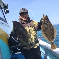 3月 17日（水） 午前・泳がせ釣り 午後・アジ釣りの写真その3