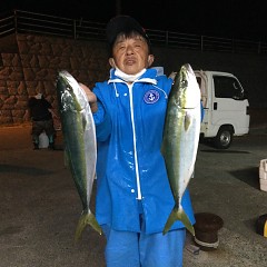 5月 14日（金） 午前・アジ釣り 午後・ウタセ真鯛の写真その4