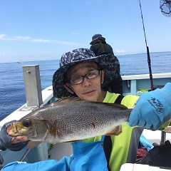 6月 21日（月）午前、午後・イサキ釣りの写真その4