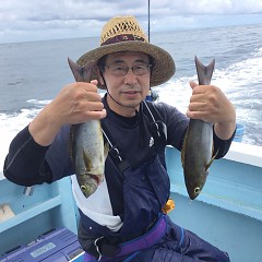 6月 25日（金）午前便・イサキ釣りの写真その4