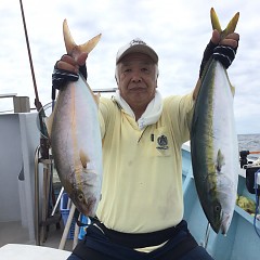 9月 20日（月）午前便・タテ釣りの写真その3