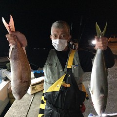 11月3日（水）午後便・ウタセ真鯛釣りの写真その4