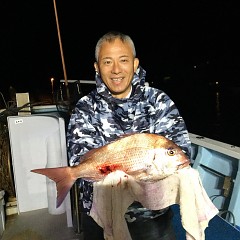 11月3日（水）午後便・ウタセ真鯛釣りの写真その5
