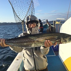 12月 11日（土）午後便・ヒラメ釣りの写真その2