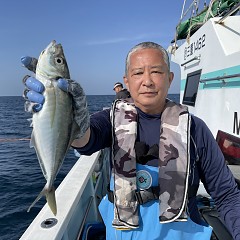 3月 16日（水） 午後便・アジ釣りの写真その4