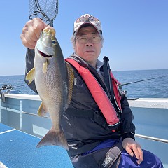 5月 4日（水） 午前便・午後便・アジ釣りの写真その3