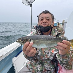 5月 6日（金） 午前便・午後便・アジ釣りの写真その2