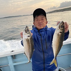 5月 6日（金） 午前便・午後便・アジ釣りの写真その3