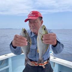 6月 19日（日） 午前・午後・イサキ釣りの写真その4