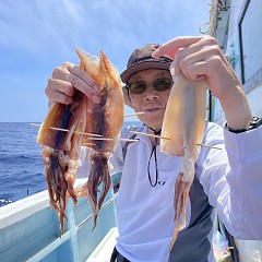6月 29日（水） スルメイカ釣りの写真その1