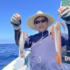 6月 29日（水） スルメイカ釣りの写真その5
