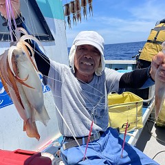 6月 30日（木） スルメイカ釣りの写真その5
