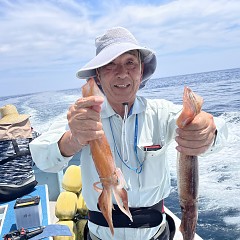 7月 21日（木） スルメイカ釣りの写真その6
