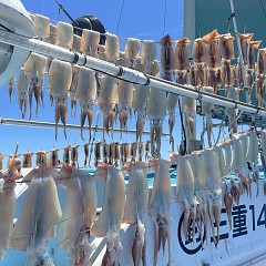 7月 23日（土） スルメイカ釣りの写真その9