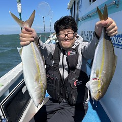 9月 24日（土） 午前午後・タテ釣りの写真その3