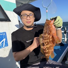 9月 24日（土） 午前午後・タテ釣りの写真その6