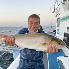 10月 1日（土） 午後便・ウタセ真鯛の写真その4