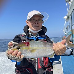 10月 2日（日） 午前便・タテ釣りの写真その2