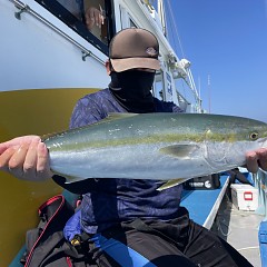 10月 2日（日） 午前便・タテ釣りの写真その4