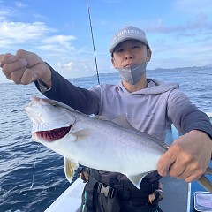 10月 4日（火） 午前便・タテ釣りの写真その3