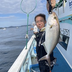 10月 4日（火） 午前便・タテ釣りの写真その4