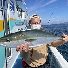 10月 4日（火） 午前便・タテ釣りの写真その5