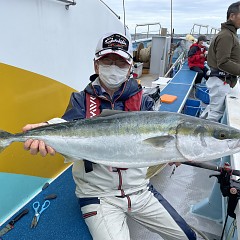 10月 9日（日） 午前便・ウタセ真鯛の写真その3