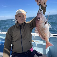 10月 11日（火） 午前便・午後便・ウタセ真鯛の写真その1