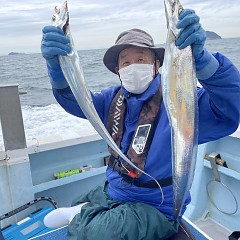 10月 12日（水） 午前便・タチウオ釣りの写真その5