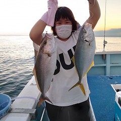 10月 15日（土） 午前便・午後便・ウタセ真鯛の写真その1