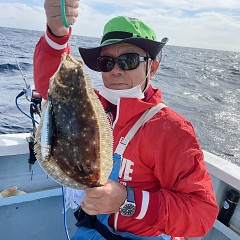 11月 15日（火） 10時出船・ヒラメ釣りの写真その4