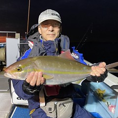 11月 16日（水） 午後便・ウタセ真鯛の写真その2