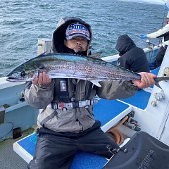 12月 1日（木） 午前便・ヒラメ釣りの写真その3