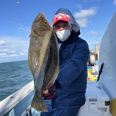 12月 1日（木） 午前便・ヒラメ釣りの写真その9