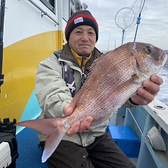 12月 4日（日） 午前便・ヒラメ釣りの写真その3
