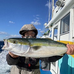 12月 19日（月） 1日便・泳がせ釣りの写真その7